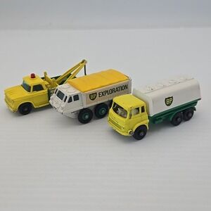 Matchbox Lesney BP Lot No. 61 No. 25 No. 13